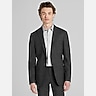 Awearness Kenneth Cole Slim Fit Windowpane Suit Jacket