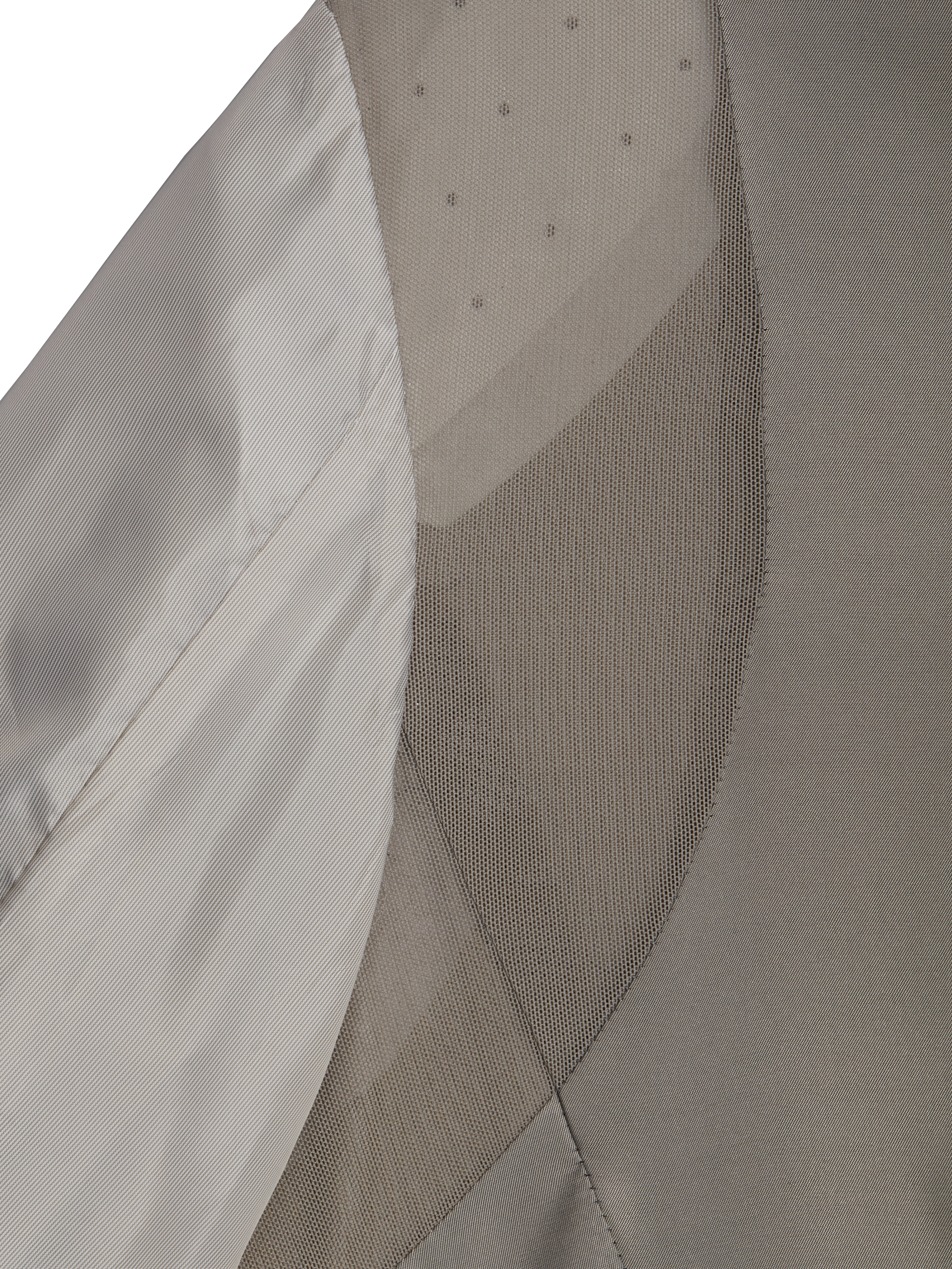 Slim Fit Wool Blend Suit