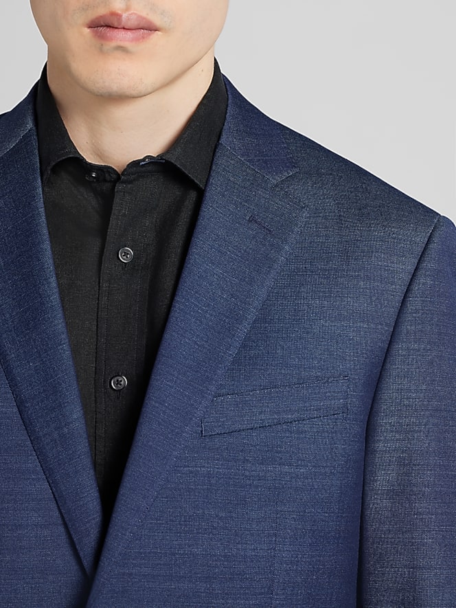 Awearness Kenneth Cole Modern Fit Suit Jacket