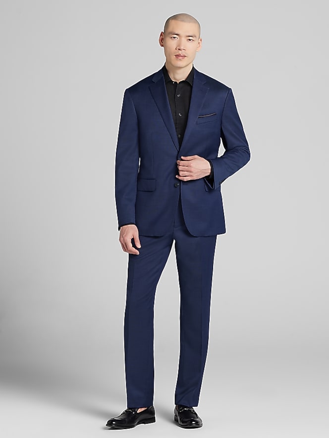 Awearness Kenneth Cole Modern Fit Suit Jacket
