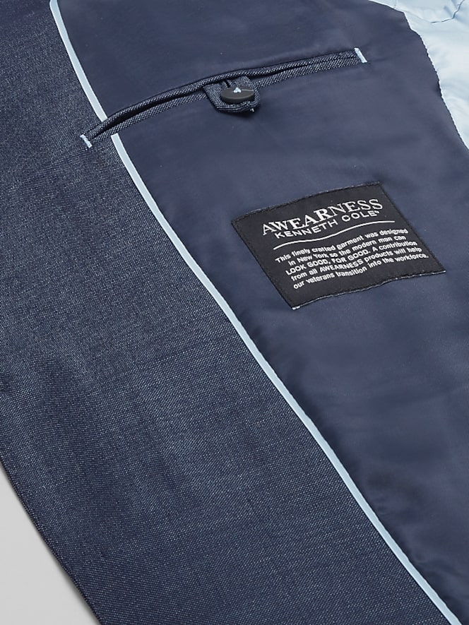 Awearness Kenneth Cole Modern Fit Suit Jacket