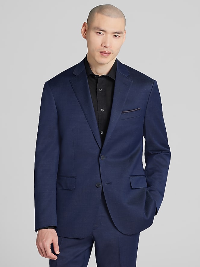 Awearness Kenneth Cole Modern Fit Suit Jacket