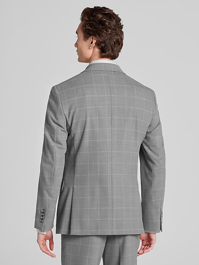 Awearness Kenneth Cole CHILLFLEX Slim Fit Suit Jacket