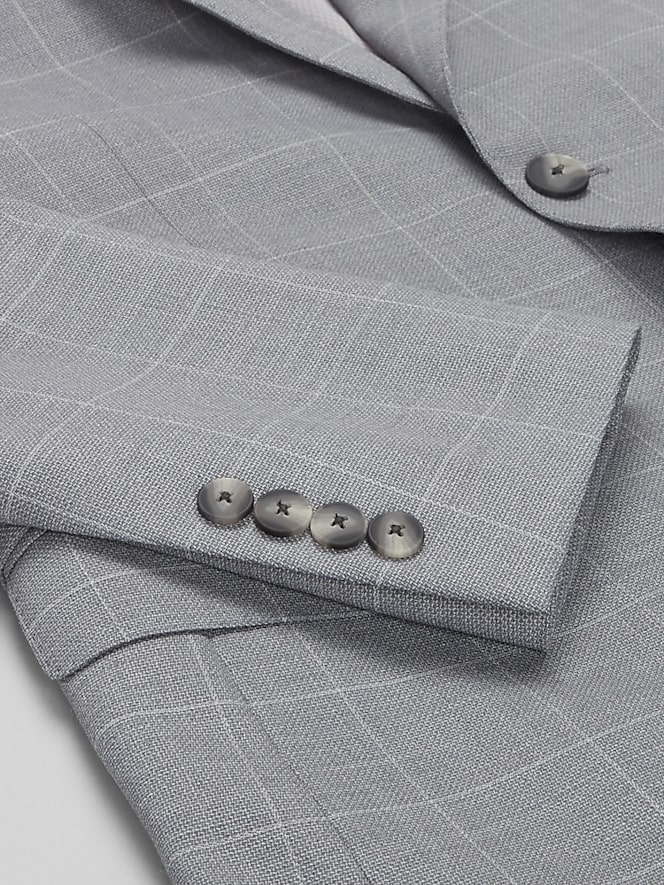 Awearness Kenneth Cole CHILLFLEX Slim Fit Suit Jacket