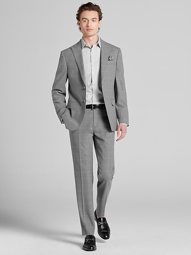 Awearness Kenneth Cole CHILLFLEX Slim Fit Suit Jacket