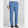 Joseph Abboud Classic Fit Plaid Suit Pants