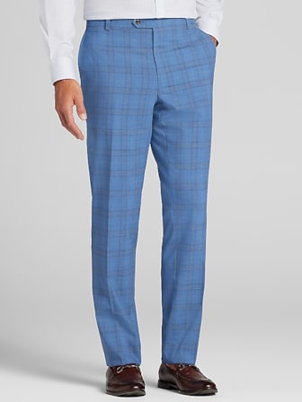 sachin and babi light blue dress Men's Dress Pants: Classic, Slim & Modern Fits