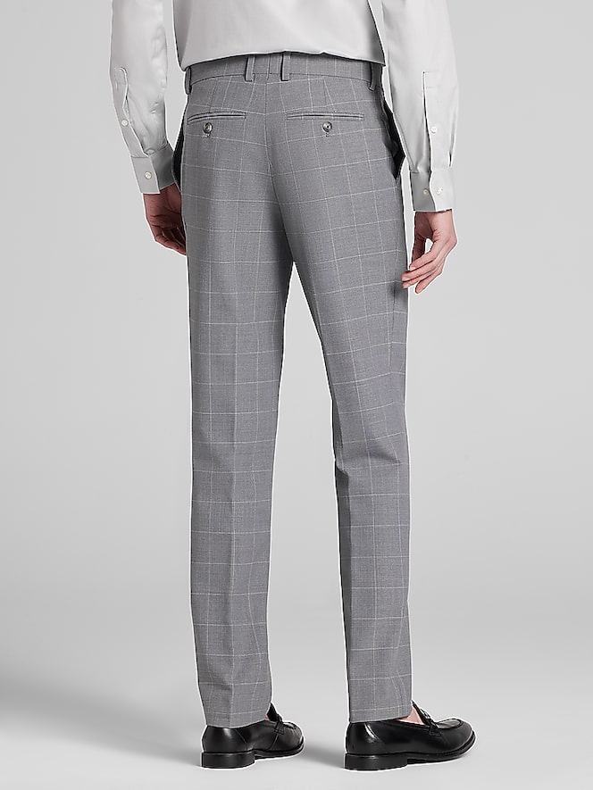 Awearness Kenneth Cole Slim Fit Suit Pants
