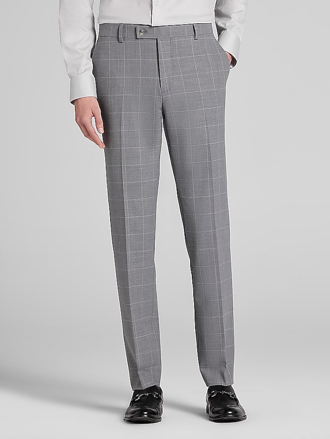 Awearness Kenneth Cole Slim Fit Suit Pants