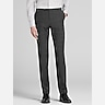 Awearness Kenneth Cole Slim Fit Windowpane Suit Pants