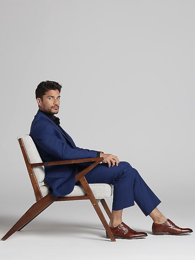 Pronto Uomo Modern Fit Suit