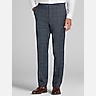 Awearness Kenneth Cole Modern Fit Plaid Suit Pants