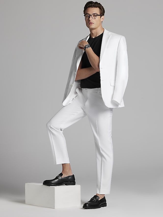 Pronto Uomo Modern Fit Suit