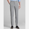 JOE Joseph Abboud Slim Fit Plaid Suit Pants