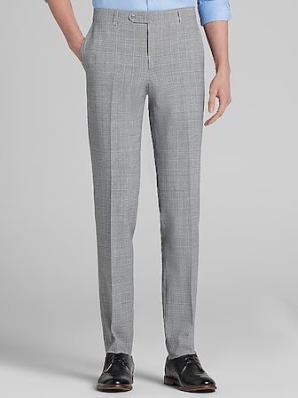 Slim Fit Big & Tall Pants