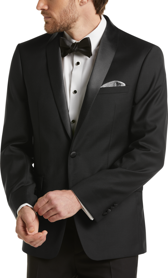 Calvin Klein 2 Piece Tuxedo, Formal
