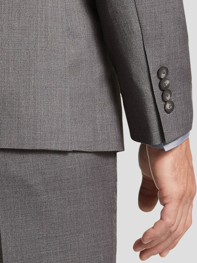 Awearness Kenneth Cole CHILLFLEX Executive Fit Premium Wool Blend Suit