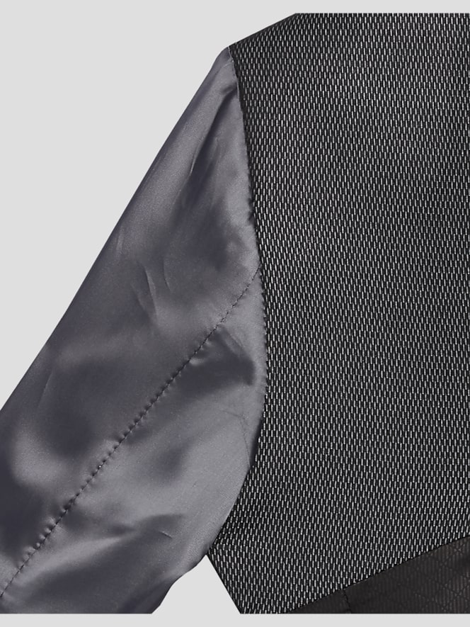 Awearness Kenneth Cole CHILLFLEX Executive Fit Premium Wool Blend Suit
