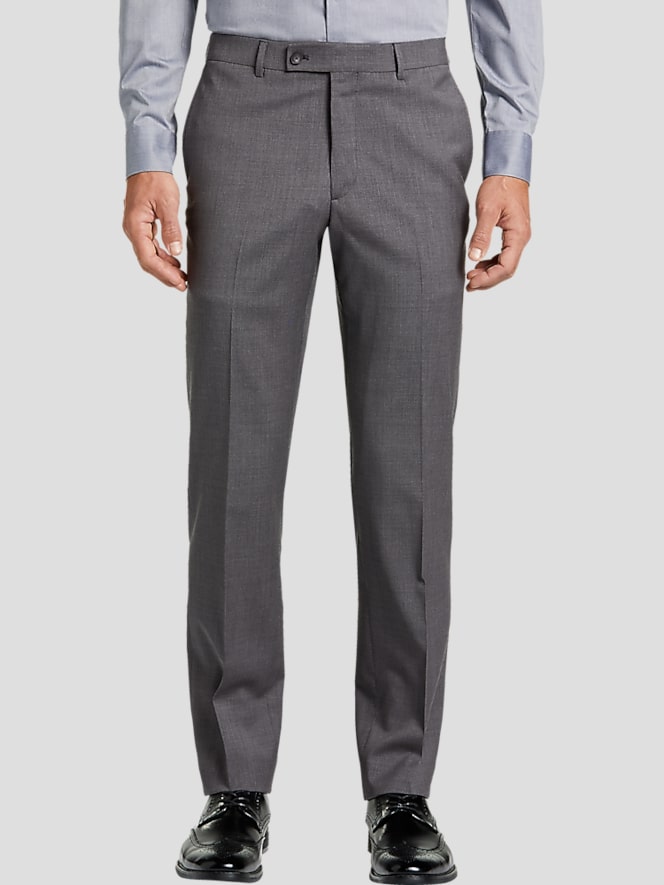 Awearness Kenneth Cole CHILLFLEX Executive Fit Premium Wool Blend Suit