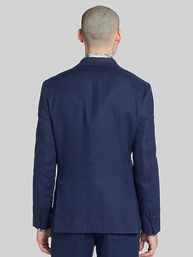 Tommy Hilfiger Modern Fit Linen Suit