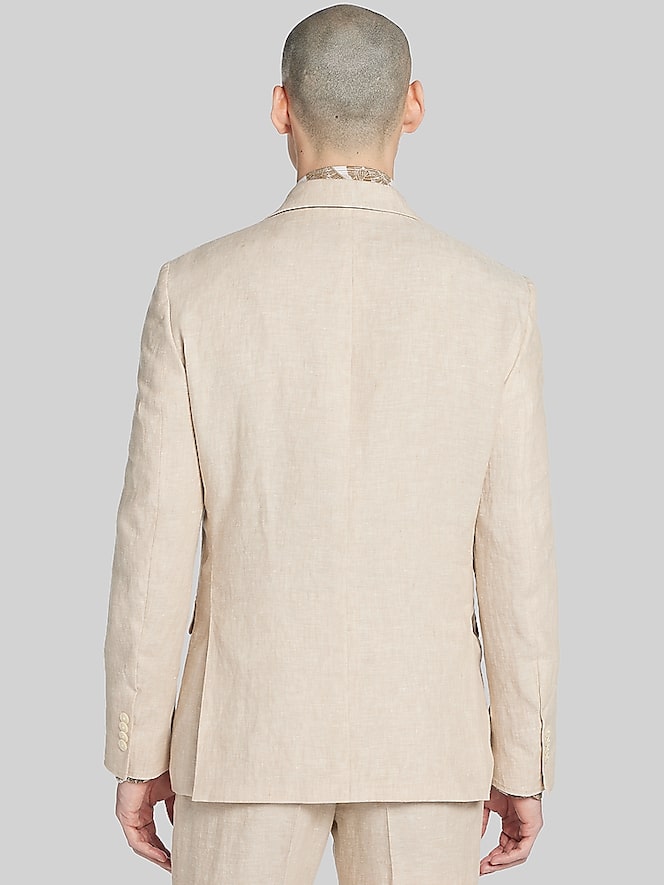 Tommy Hilfiger Modern Fit Linen Suit