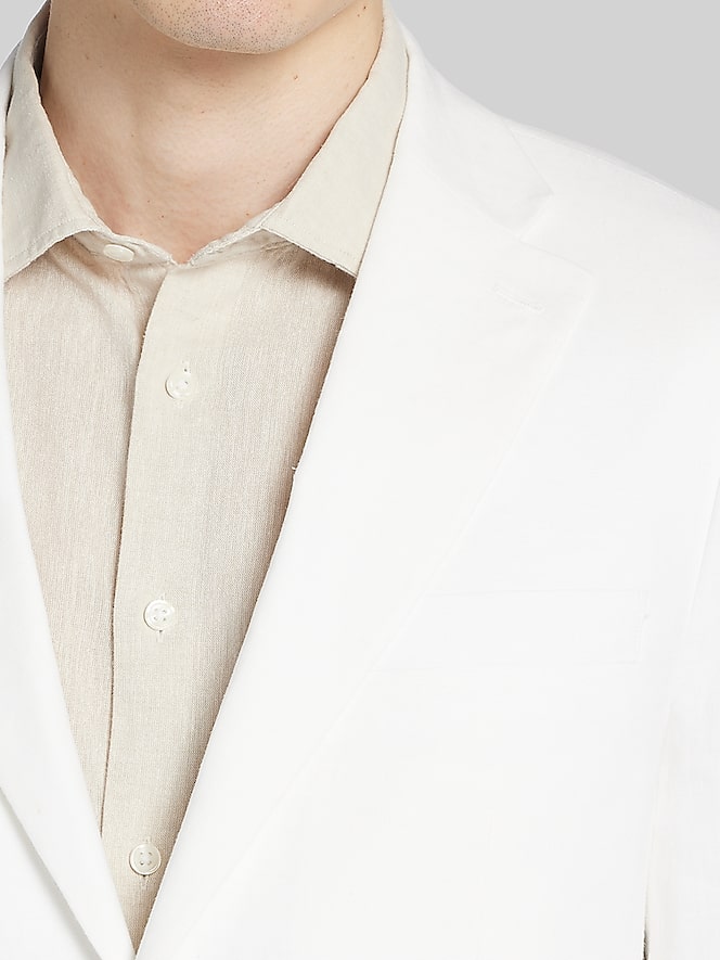 Tommy Hilfiger Modern Fit Linen Suit