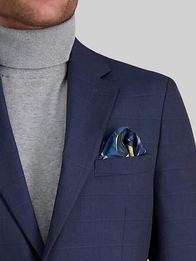 Haggar Tailored Fit Premium Stretch Suit Jacket