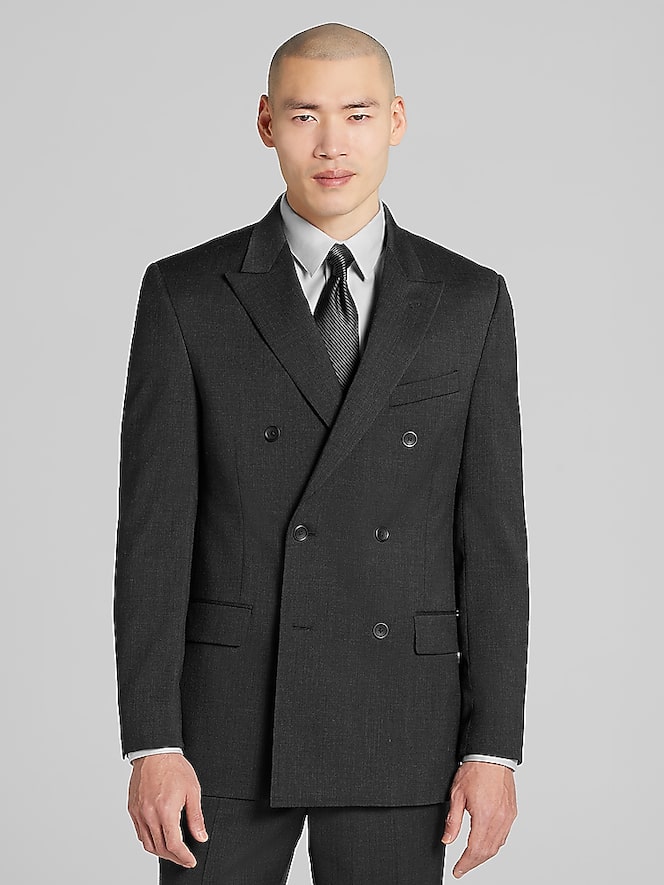 Pronto Uomo Platinum Modern Fit Suit Coat