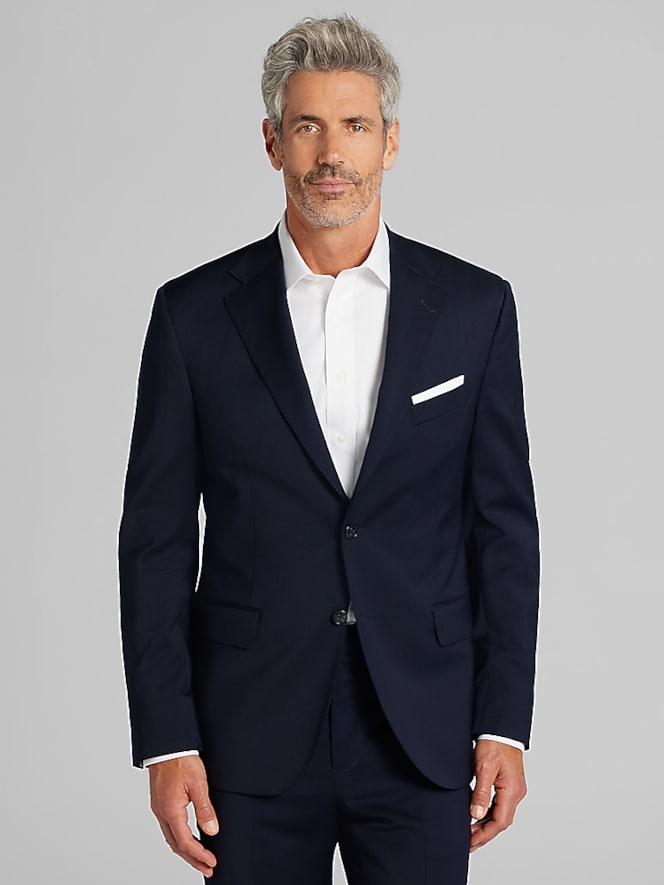 Joseph Abboud American Bespoke Modern Fit Wool Suit