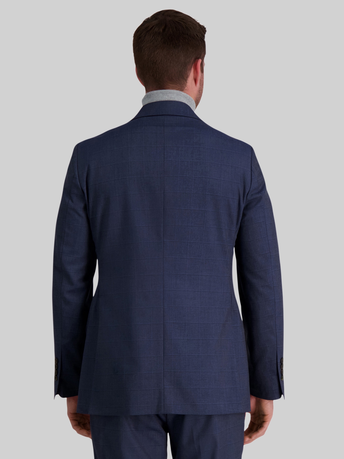 Tailored Fit Premium Stretch Suit Jacket