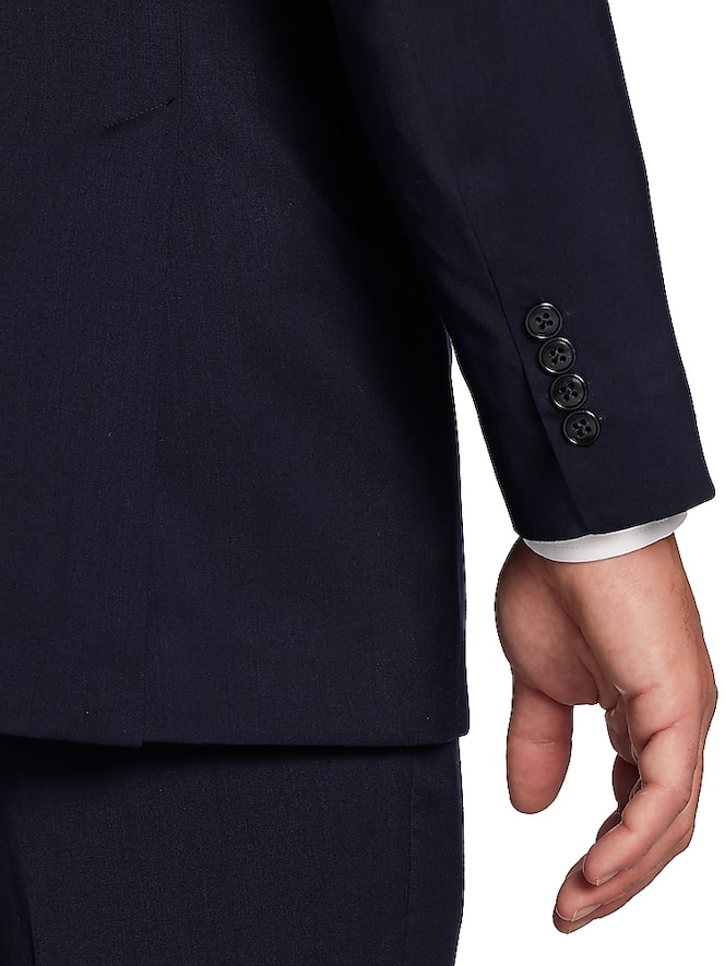 Joseph Abboud Classic Fit Premium Wool Suit