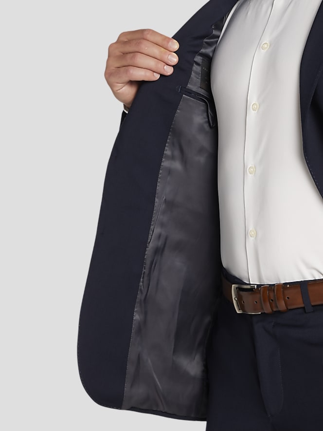 Joseph Abboud Classic Fit Premium Wool Suit