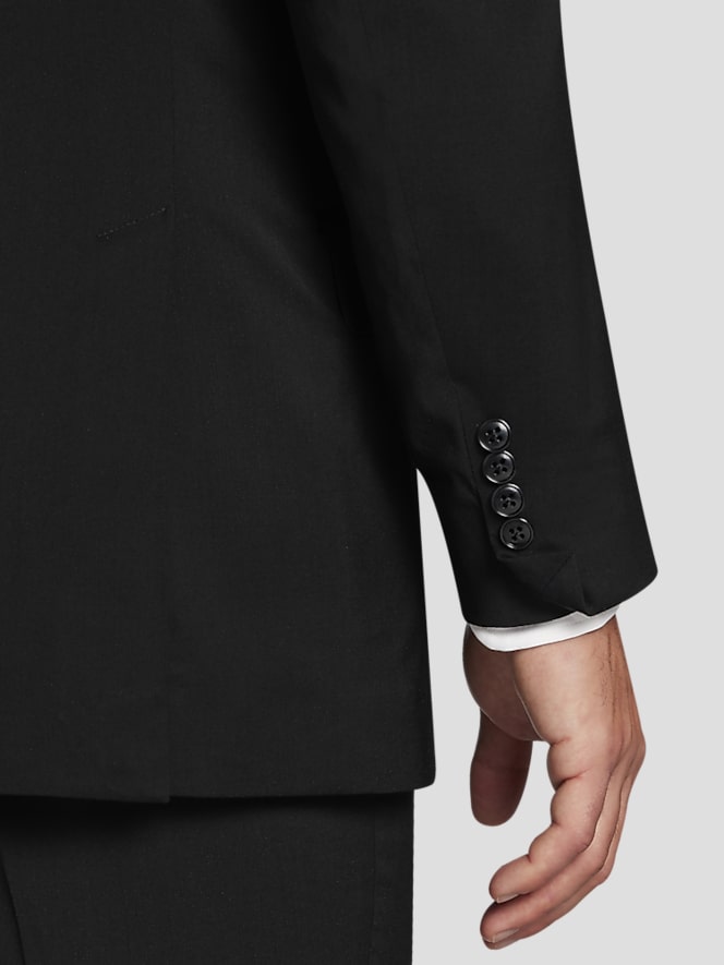 Joseph Abboud American Bespoke Classic Fit Wool Suit