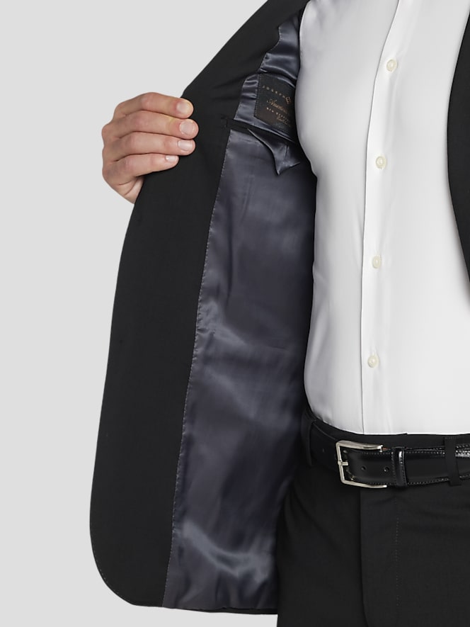 Joseph Abboud American Bespoke Classic Fit Wool Suit