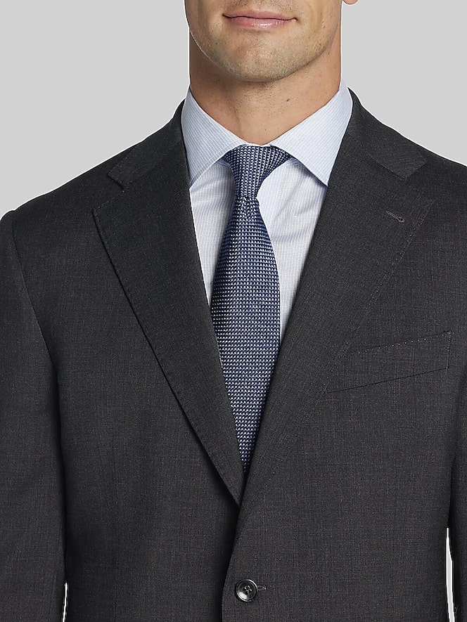 Joseph Abboud American Bespoke Classic Fit Wool Suit