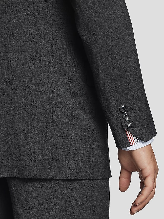 Joseph Abboud American Bespoke Classic Fit Wool Suit