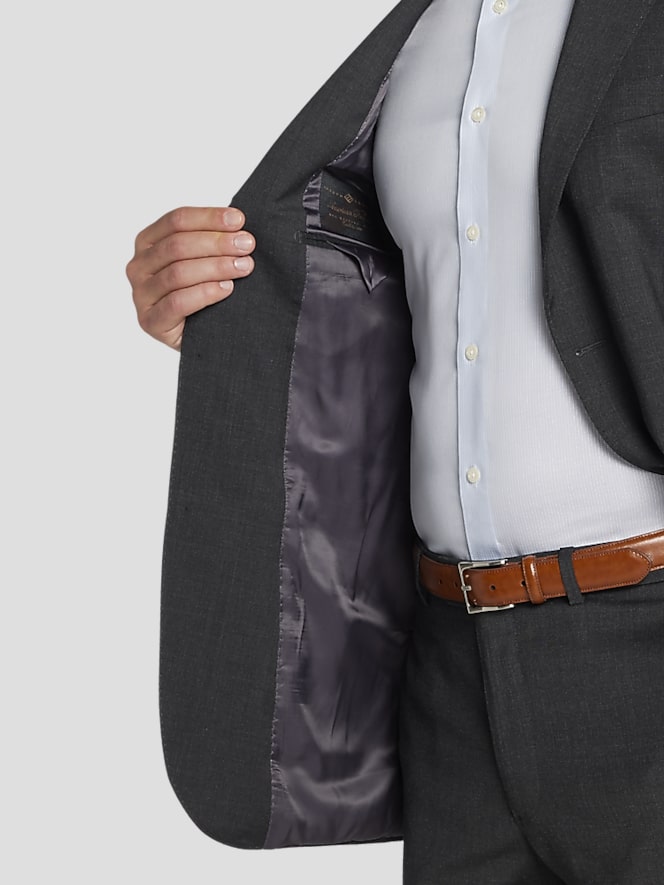 Joseph Abboud American Bespoke Classic Fit Wool Suit