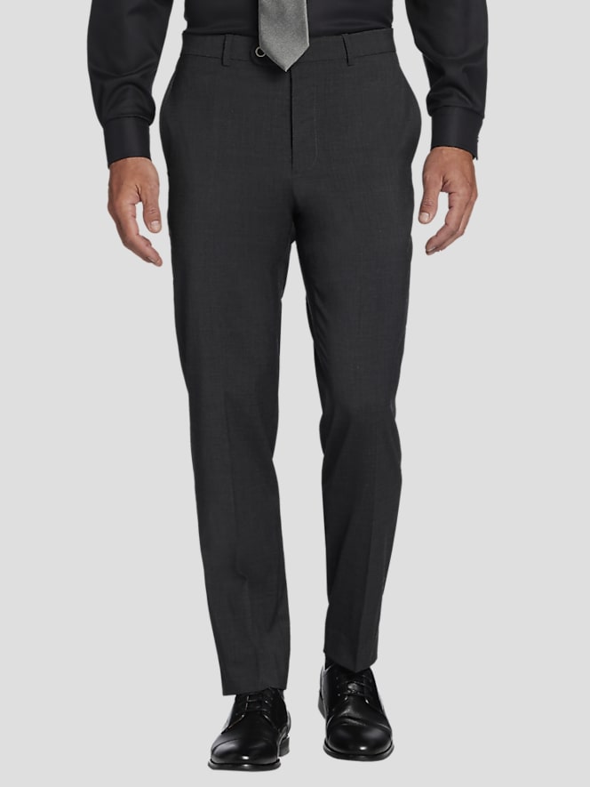 Joseph Abboud American Bespoke Classic Fit Wool Suit