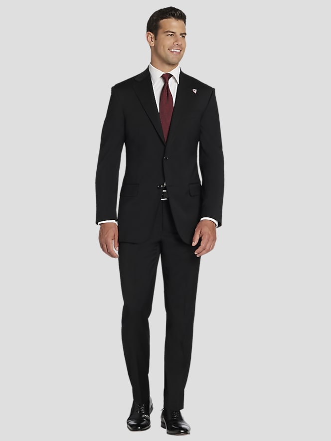 Joseph Abboud American Bespoke Modern Fit Suit