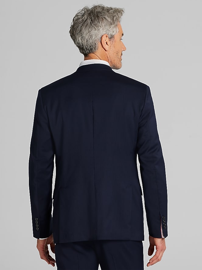 Joseph Abboud Modern Fit Solid Suit Jacket