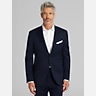 Joseph Abboud Modern Fit Solid Suit Jacket