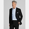 Joseph Abboud American Bespoke Modern Fit Wool Full Lined Suit Jacket