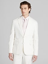 JOE Joseph Abboud Slim Fit Linen Blend Suit Jacket
