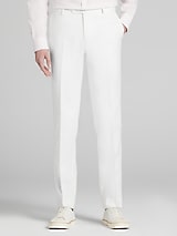 JOE Joseph Abboud Slim Fit Linen Blend Suit Pants