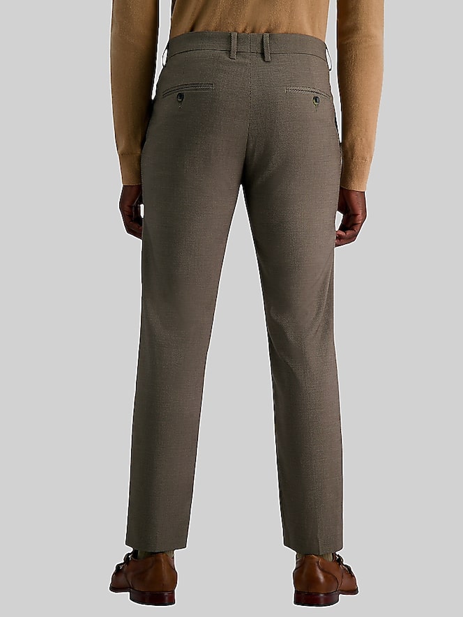 Haggar Tailored Fit Premium Stretch Suit Pants