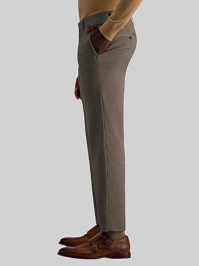 Haggar Tailored Fit Premium Stretch Suit Pants