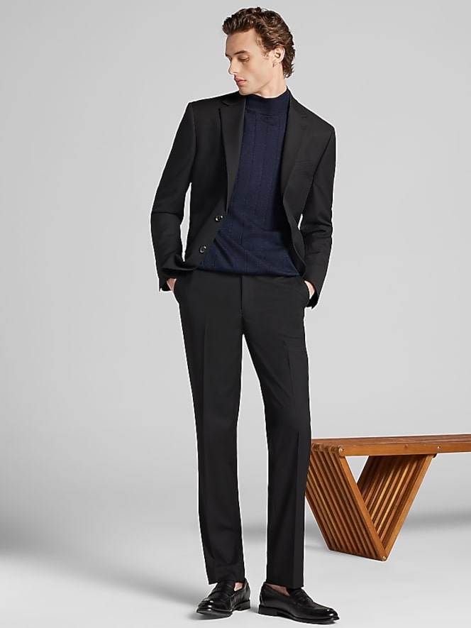 Joseph &Amp; Feiss Slim Fit Suit