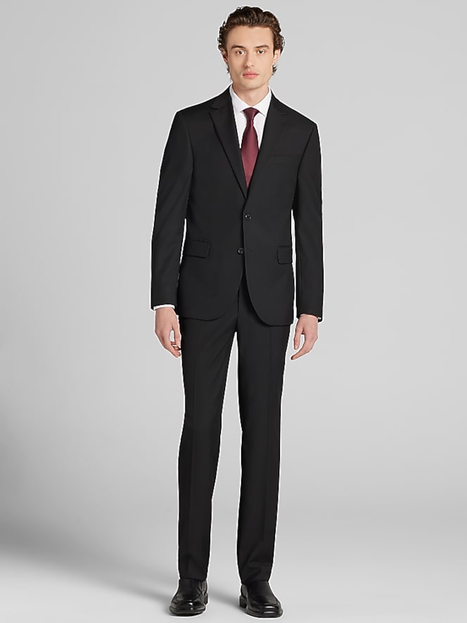 Joseph &Amp; Feiss Slim Fit Suit