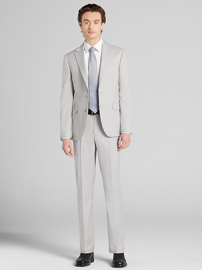 Men's Slim Fit Washable Suit