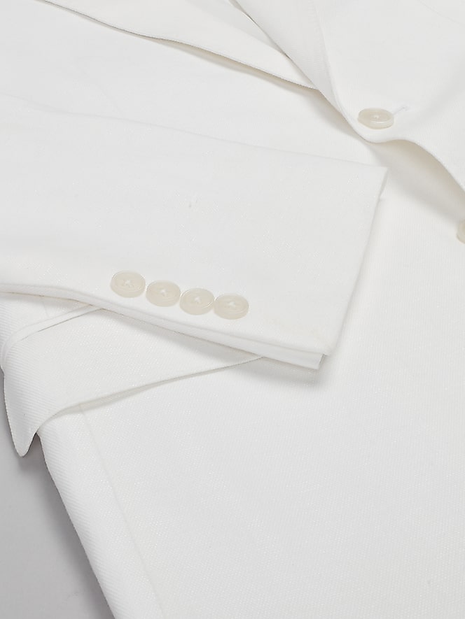 Joseph &Amp; Feiss Modern Fit Linen-Blend Suit